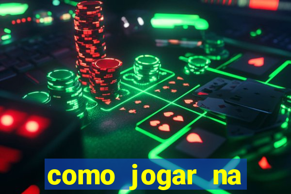 como jogar na loteca pela internet